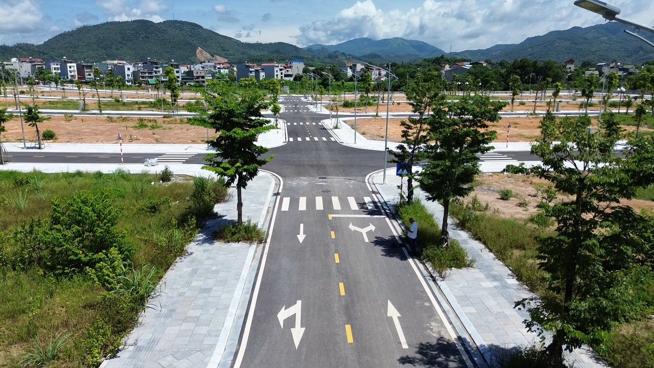 HUD Bắc Giang-Thái Đào Residence mặt đường QL31 giá hơn 1 tỷ 2