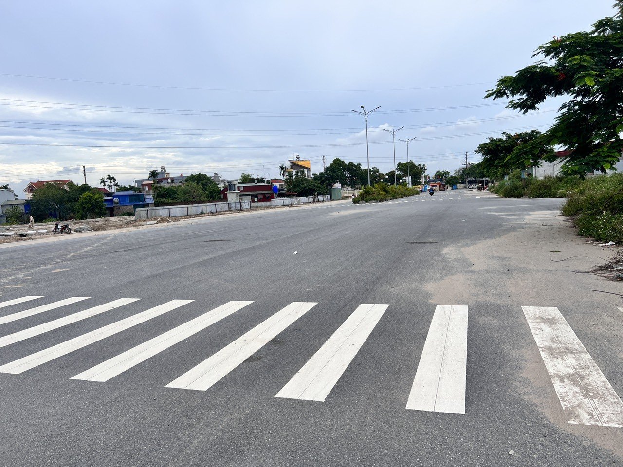 Bán lô đất đường 40M tái định Cư Đồng Giáp Hải An 68.7M 2