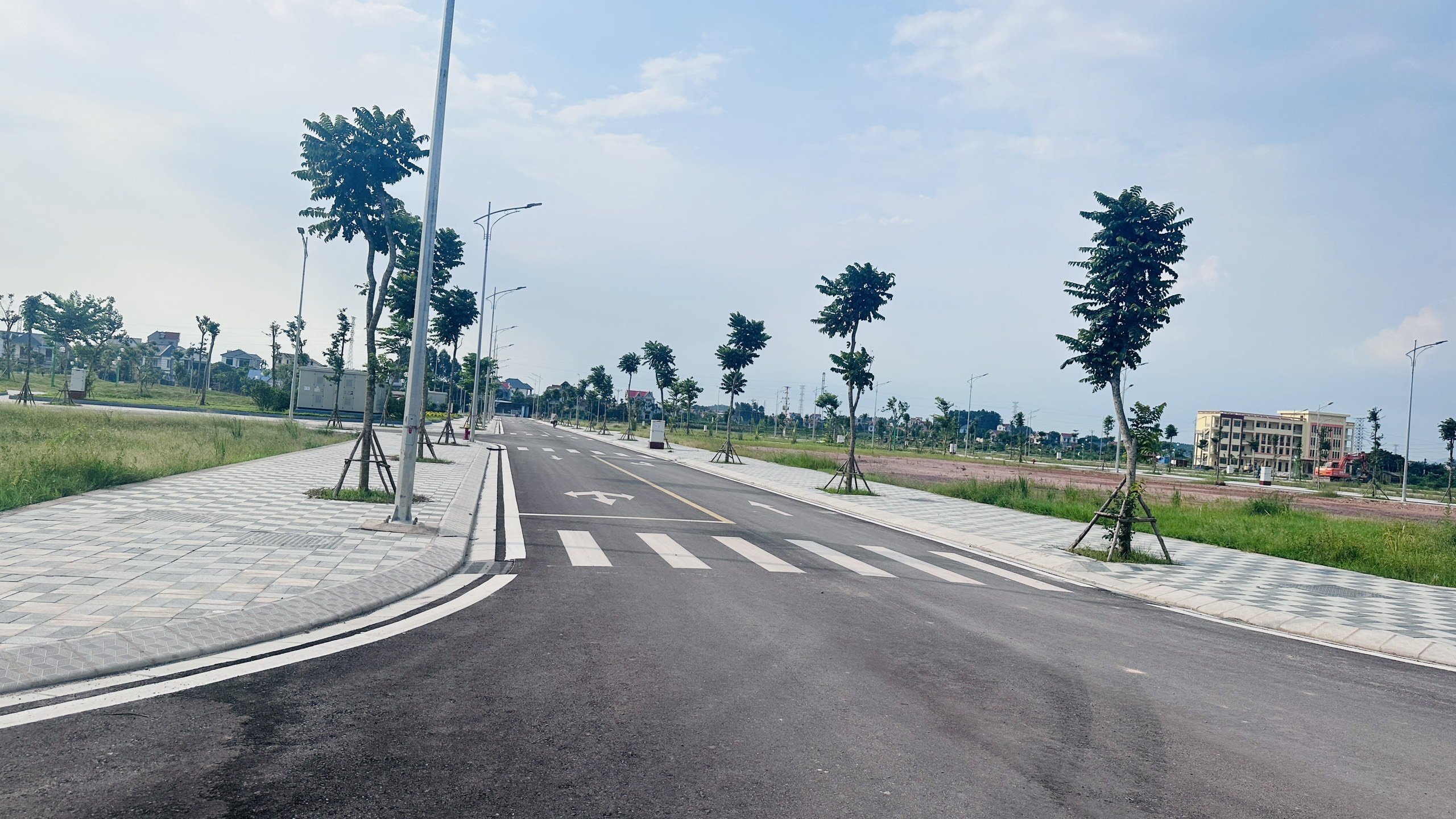 Chỉ 700tr đầu tư đất nền dự án HUD Bắc Giang-Thái Đào Residence mặt đường QL31 5
