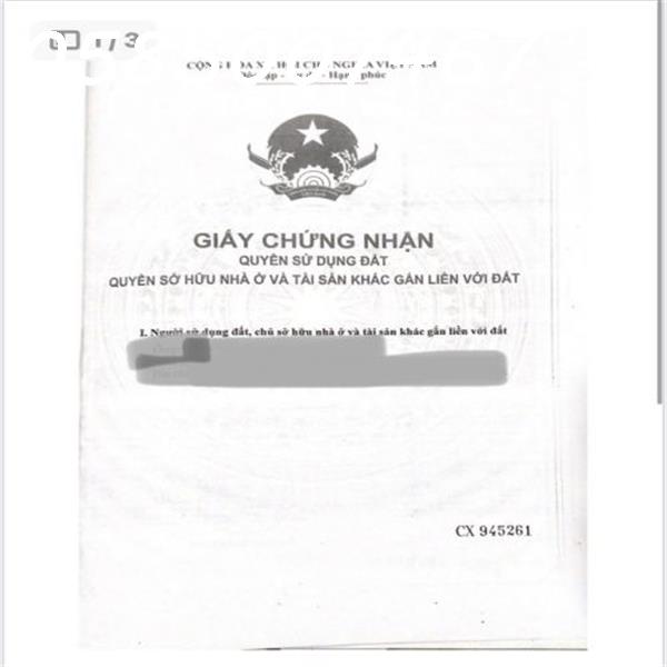 Chính chủ cần bán đất tại Hậu Dưỡng, Kim Chung, Đông Anh, HN. 2