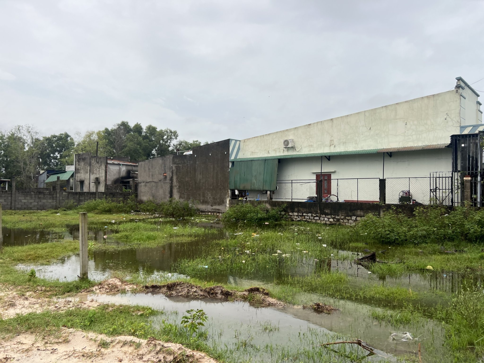 Cần bán Đất đường Lê Minh Công, Xã Tân Phước, Diện tích 140m², Giá Thương lượng 2