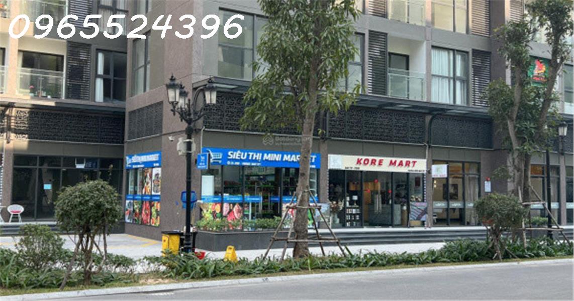 CHƯA TỪNG CÓ - Chỉ 4,x tỷ/căn shop kinh doanh chân đế trung tâm Hạ Long, Quảng Ninh. Cạnh Aeon Mall phục vụ 4000 dân. LH: 0965524396 1