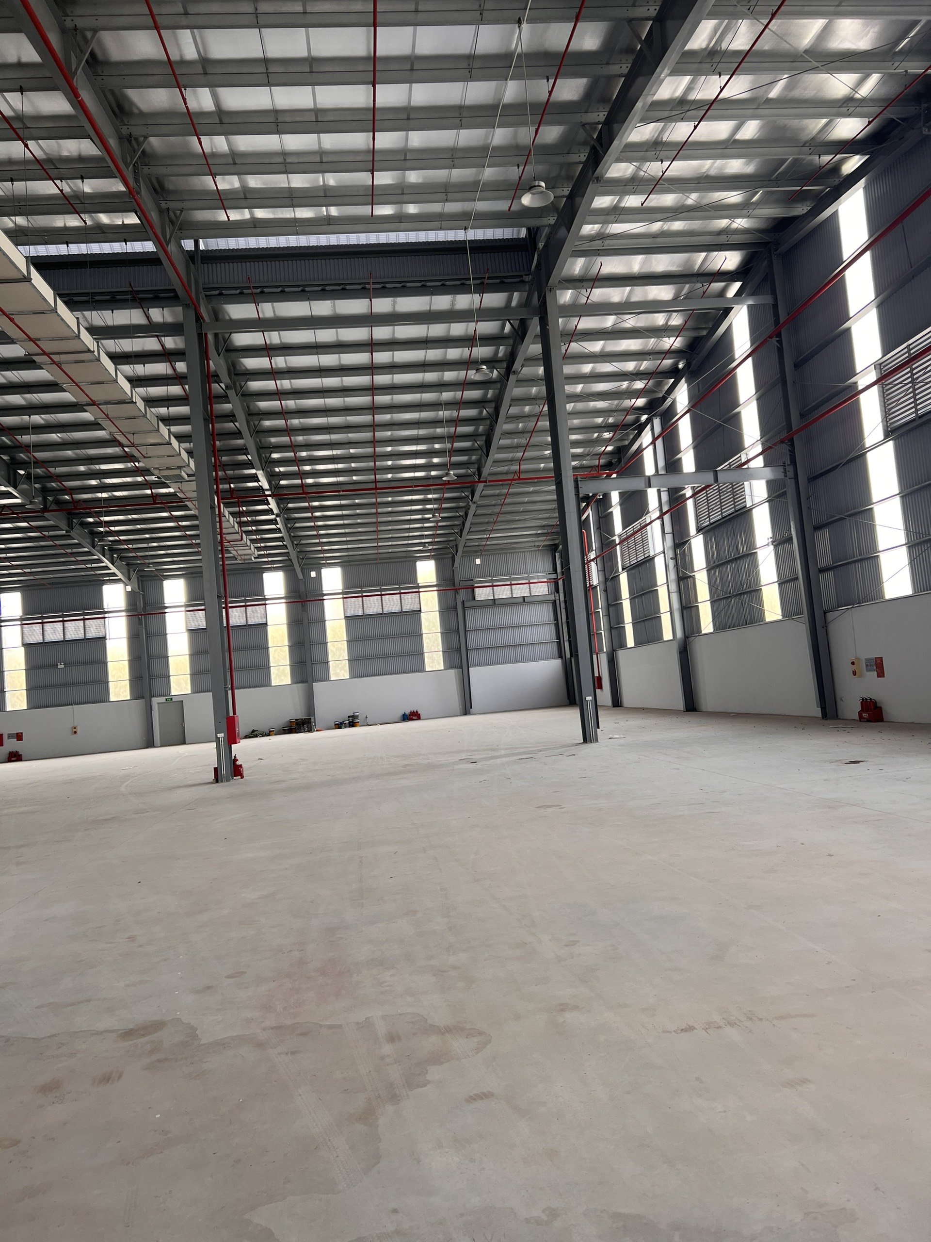 Cho thuê Kho - Nhà xưởng đường Quốc lộ 388, Xã Chỉ Đạo, Diện tích 8500m², Giá 60 Nghìn/m²/tháng 2