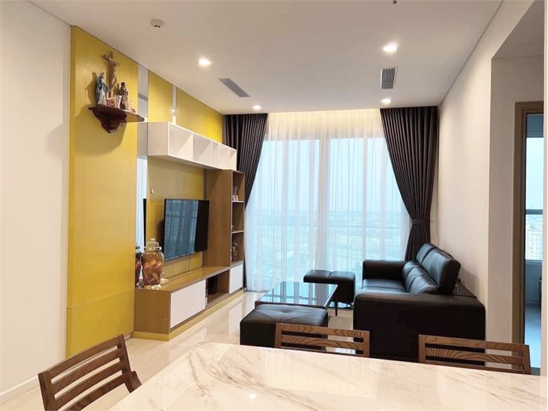 SADORA 2PN full nội thất, view công viên SALA 2