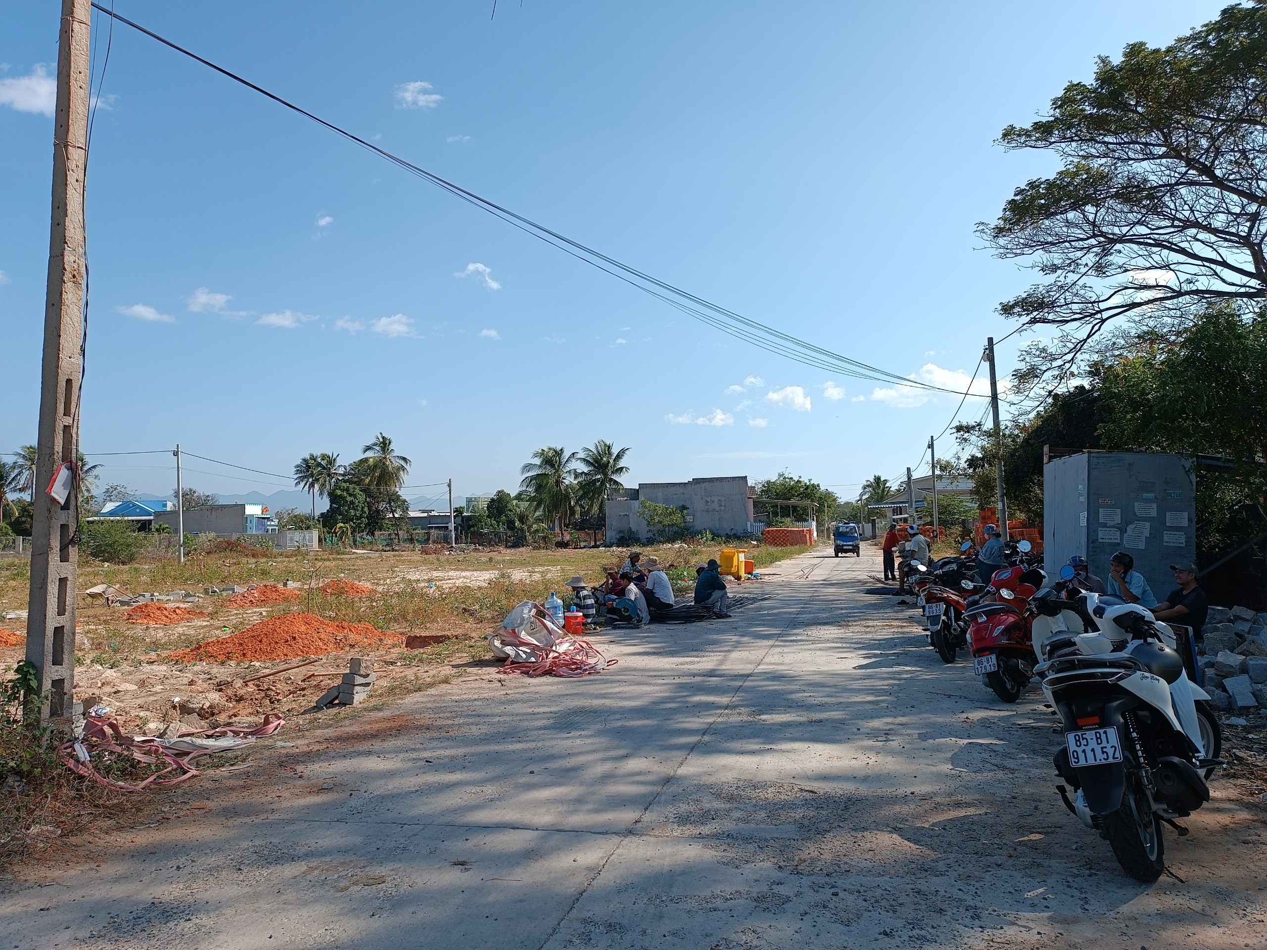 Chính chủ cần bán lô đất Biển Liên Hương - Bình Thuận giá chỉ 724 triệu/nền 4