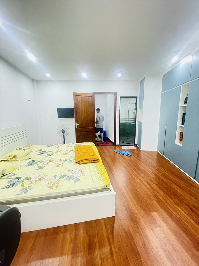 NHÀ ĐẸP - THANH BÌNH - HÀ ĐÔNG - 38M2 - 4T - PL - KD - NHỈNH 3 TỶ 4