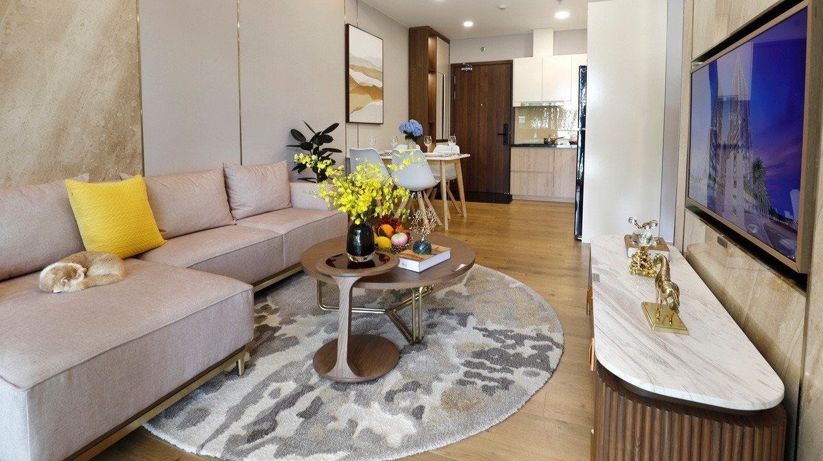 Cần bán Căn hộ chung cư dự án Akari City Nam Long, Diện tích 78m², Giá 1.2 Tỷ 5