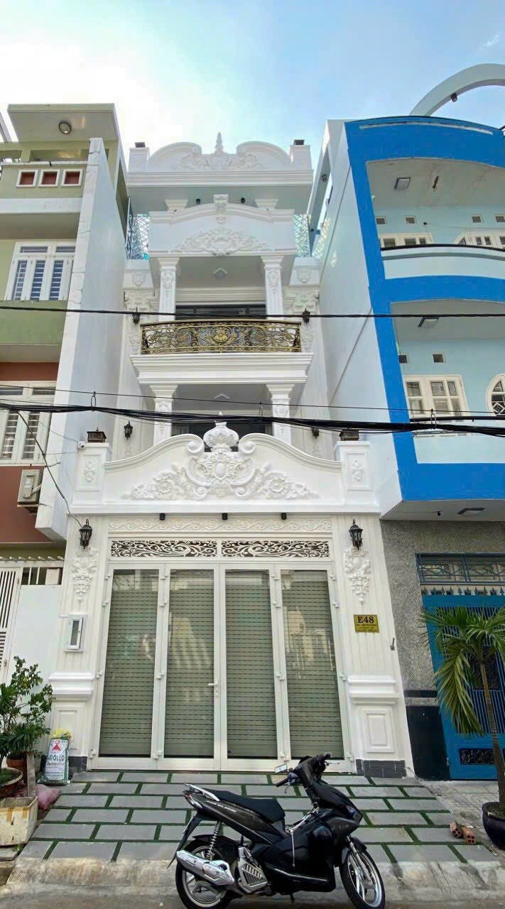 Bán nhà khu Vạn Phát Hưng, Phú Thuận, Quận 7 1