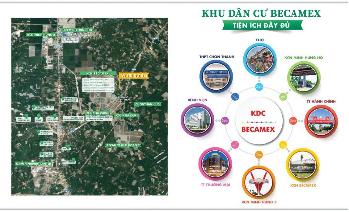 Bán 10ha đất quy hoạch phân lô  phường Minh Long, Thị Xã Chơn Thành, Bình Phước giá 110 tỷ 3