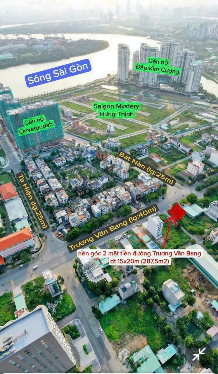 BDS HVL Đất BT dự án Thế Minh góc 2MT Trương Văn Bang, TP. Thủ Đức 31/08/2023 3