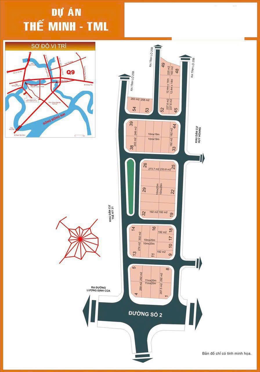 BDS HVL Đất BT dự án Thế Minh góc 2MT Trương Văn Bang, TP. Thủ Đức 31/08/2023 4