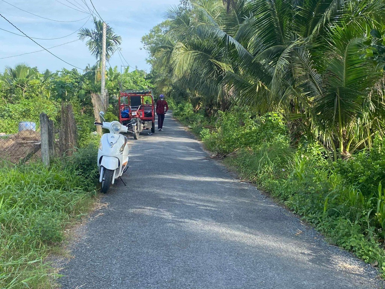 ĐẤT ĐẸP - GIÁ TỐT - Chính Chủ Cần Bán Nhanh Lô Đất Tại Xã Đăng Hưng Phước, Chợ Gạo, Tiền Giang. 2