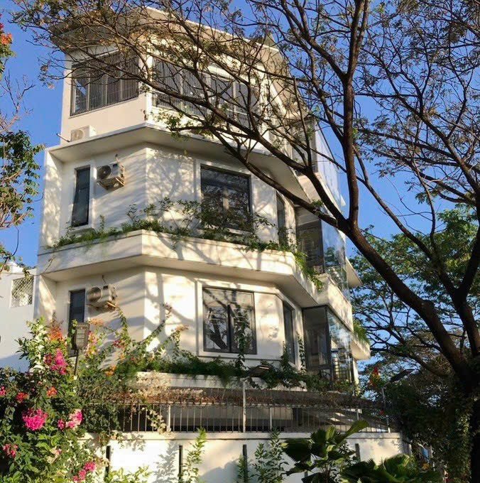 BDS HVL Cho thuê Căn nhà 8x19m 4 tầng Góc 2MT trục chính khu Villa Thủ Thiêm (UBNDQ2) 7