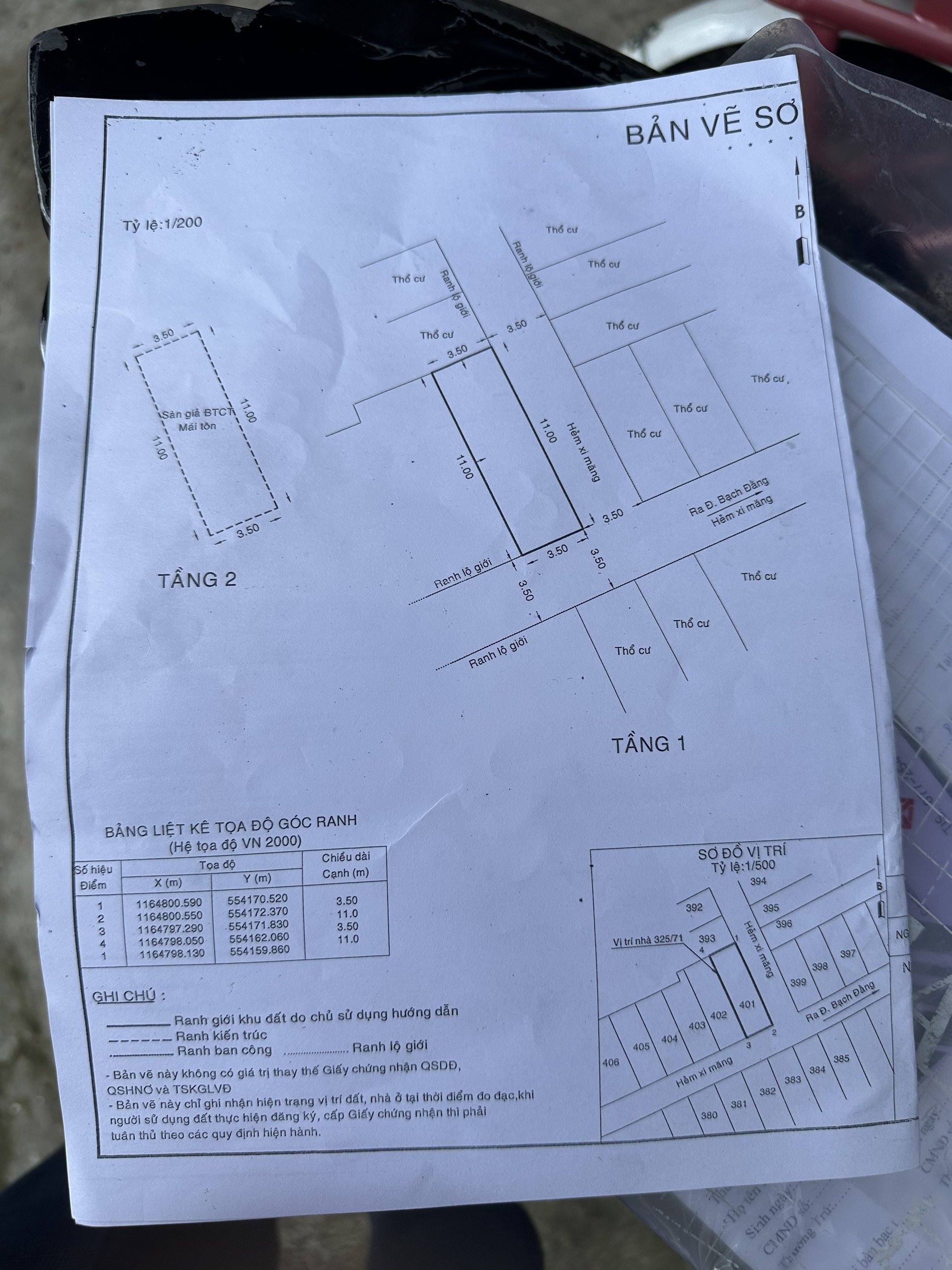 Bán Nhà 1 tỷ Bình Thạnh, 40m2 Bạch Đằng, Vị trí đẹp Gần Q1. 4