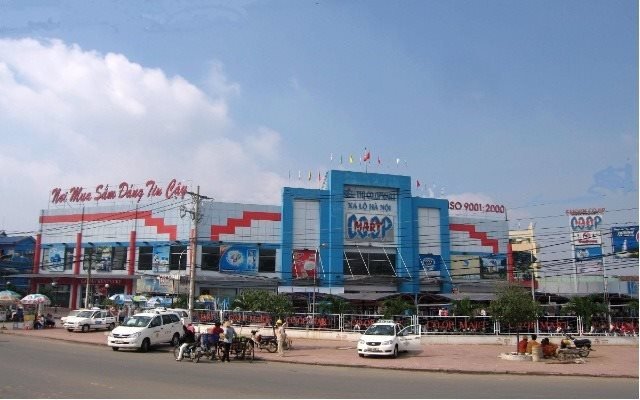 Mặt Tiền Đường Số Hiệp Phú Quận 9 - Gần Ngay Siêu Thị Coopmart Quang Trung - DT90m2 Nhỉnh 5 T.ỷ 2