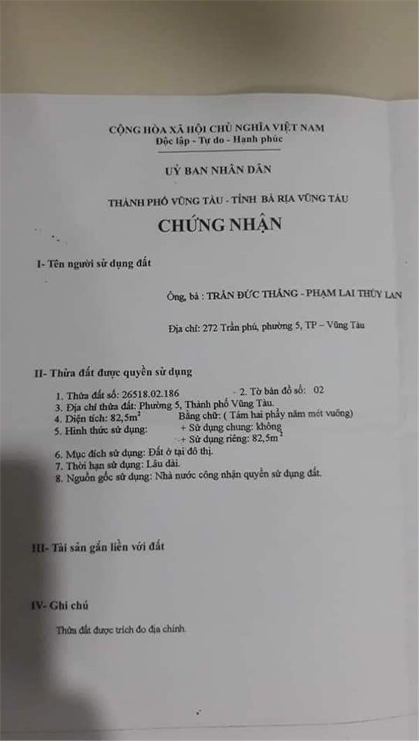 NHÀ ĐẸP- CHÍNH CHỦ -Sở Hữu Ngay Căn Nhà tại Thành Phố Vũng Tàu 4