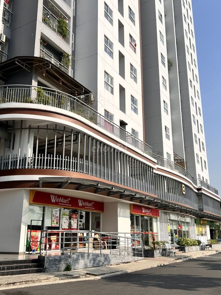 Chính chủ cần bán nhanh shophopuse chung cư cao cấp Riverside - Conic, Nguyễn Văn Linh, Phường 7, Quận 8.