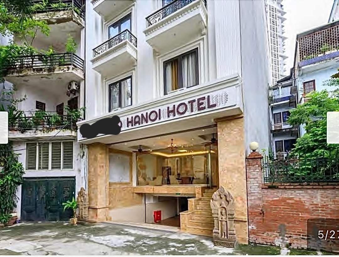 nhà trần duy huwnng cầu giấy HOTEL VIP ngõ thông ôtô tránh 56 tỷ 138m 7T