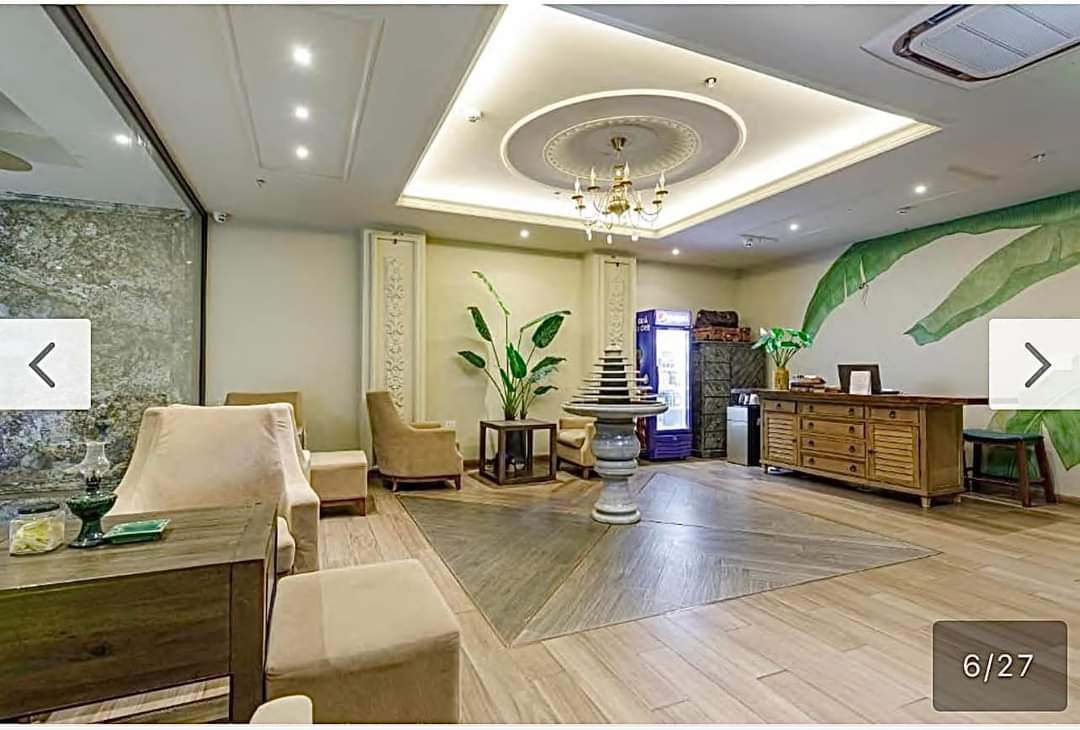 nhà trần duy huwnng cầu giấy HOTEL VIP ngõ thông ôtô tránh 56 tỷ 138m 7T 3