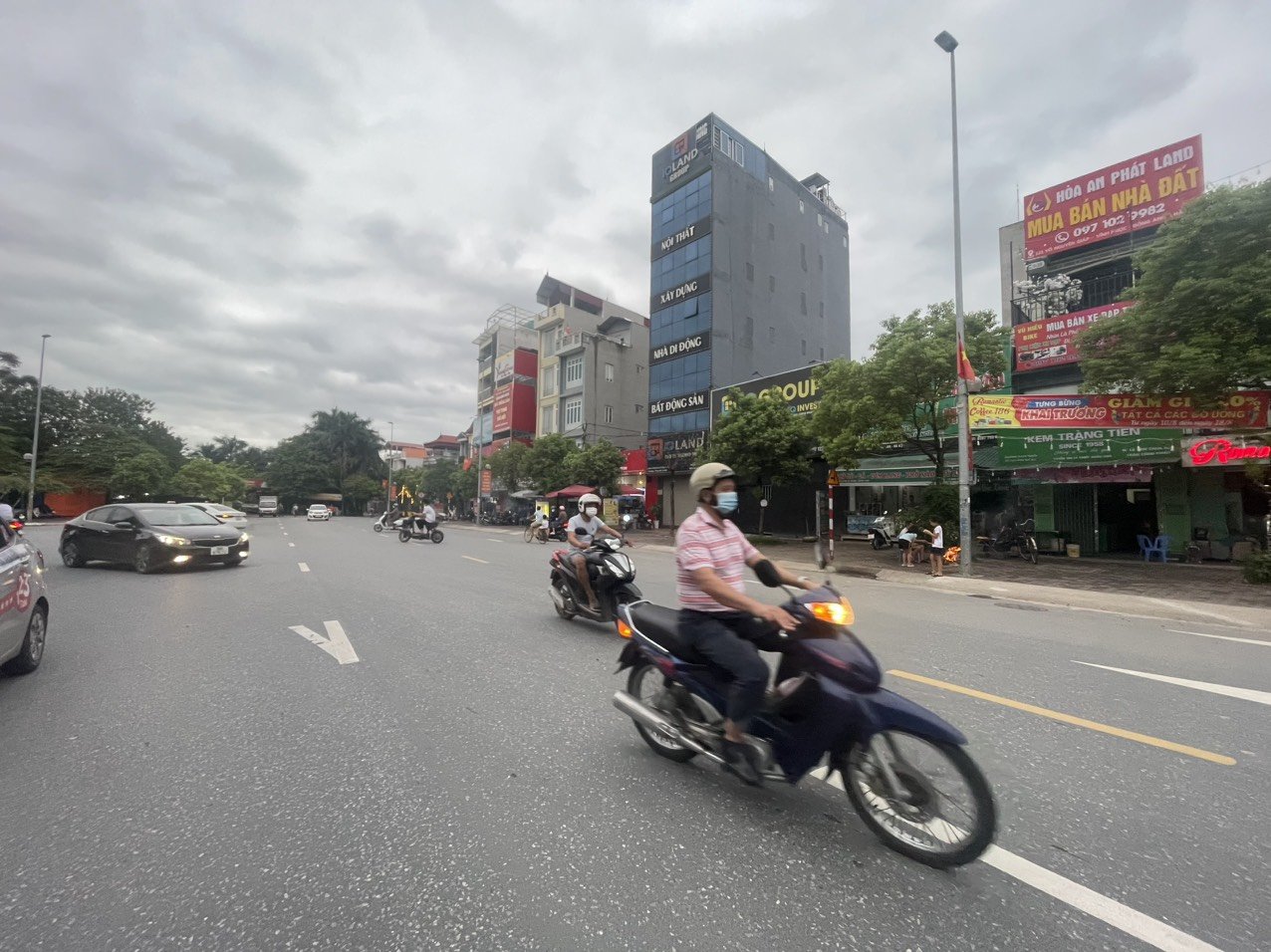 120M, Mặt tiền: 7m, VĨNH NGỌC - ĐÔNG ANH, NGAY CẦU NHẬT TÂN VÀO, MẶT KINH DOANH BẤT CHẤP 3