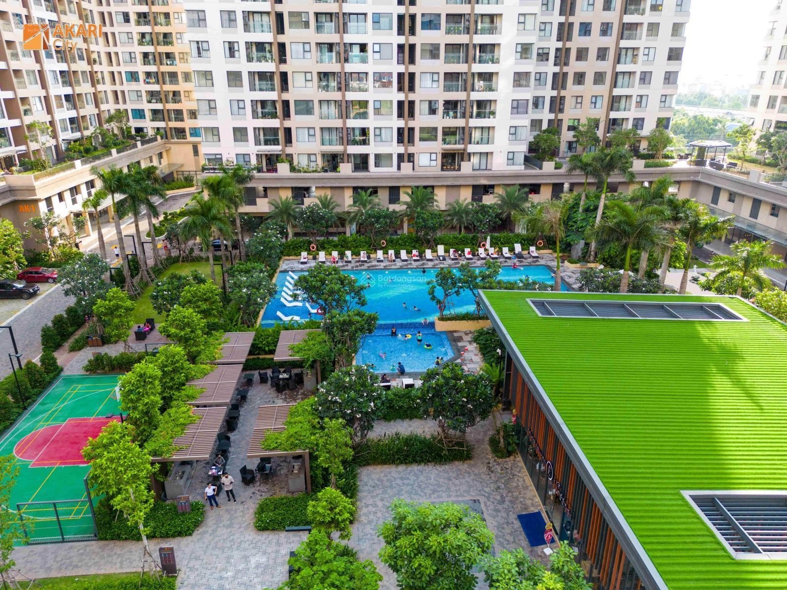 Cần bán Căn hộ chung cư dự án Akari City Nam Long, Diện tích 61m², Giá 38 Triệu/m² 3