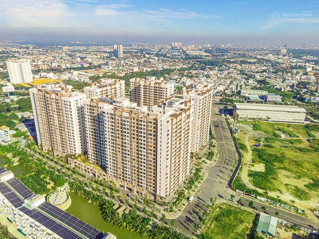Cần bán Căn hộ chung cư dự án Akari City Nam Long, Diện tích 68m², Giá 38 Triệu/m² 3
