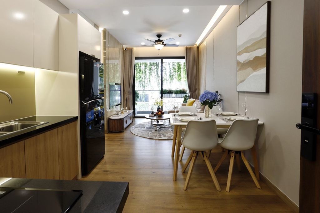 Cần bán Căn hộ chung cư dự án Akari City Nam Long, Diện tích 61m², Giá 38 Triệu/m² 10