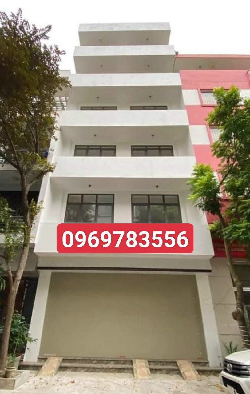 Cho thuê tòa Nhà 6,5 tầng tuyến 2 Lê Hồng Phong 84 M giá 60 tr 1
