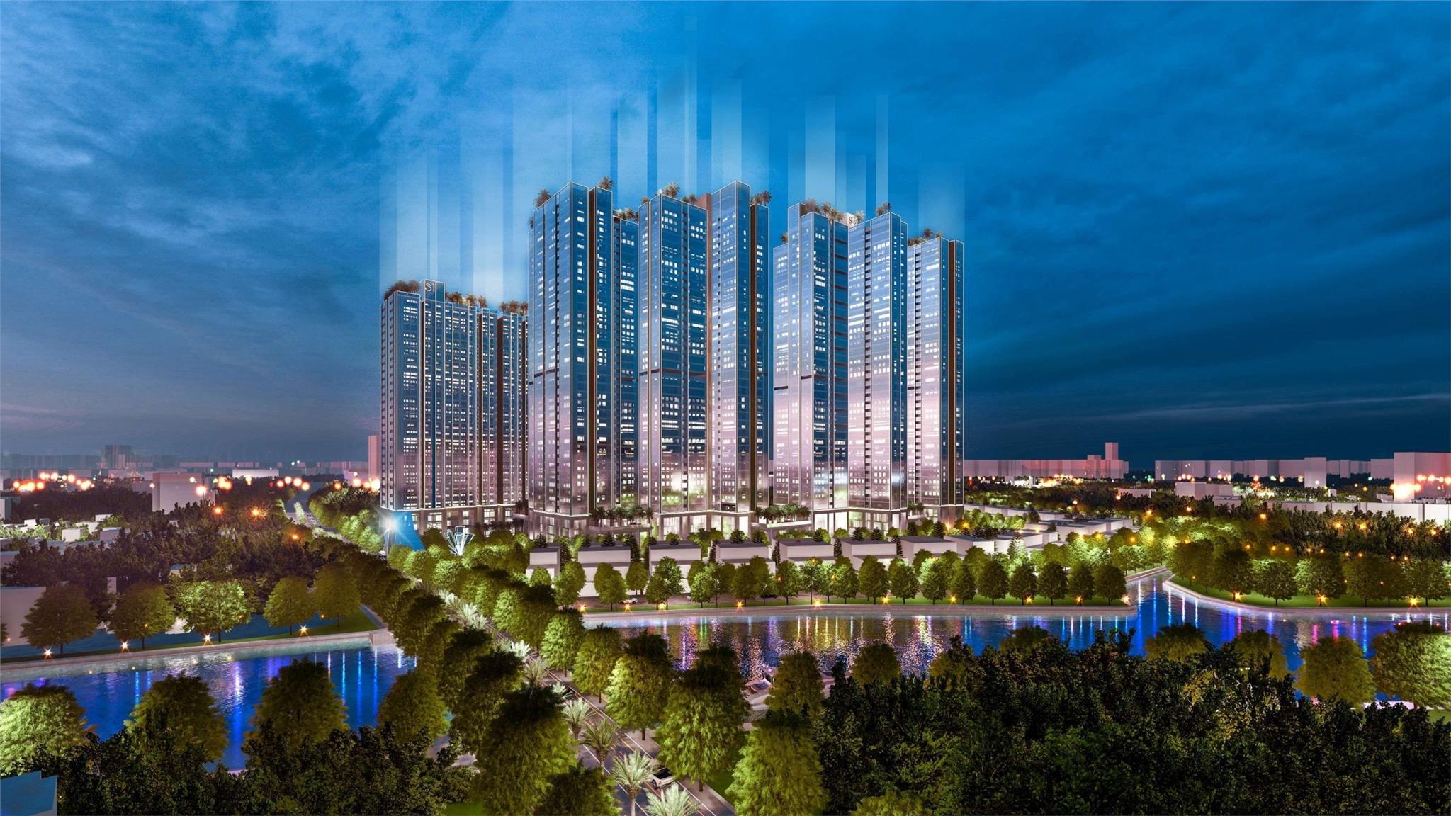 Chính chủ bán căn hộ Sunshine Sky City  số 23 Đ. Phú Thuận, Quận 7, HCM. 2