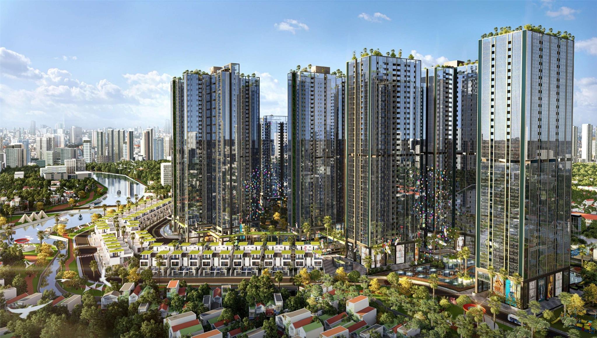 Chính chủ bán căn hộ Sunshine Sky City  số 23 Đ. Phú Thuận, Quận 7, HCM. 3