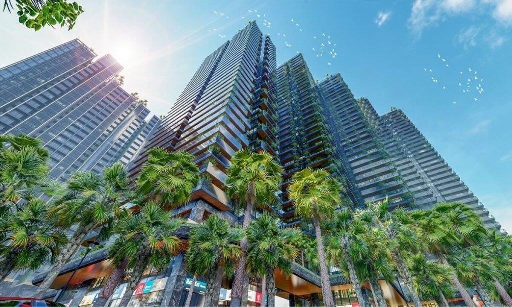 Chính chủ bán căn hộ Sunshine Sky City  số 23 Đ. Phú Thuận, Quận 7, HCM. 5