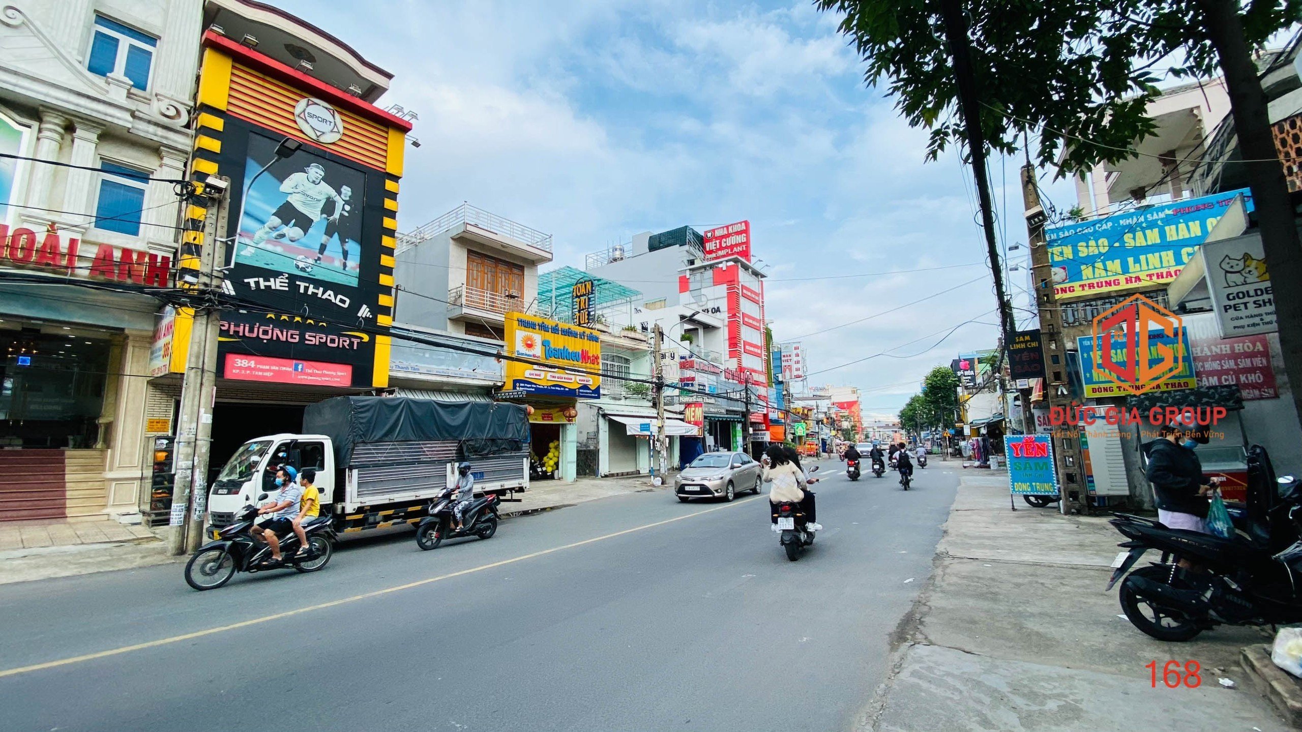 Cho thuê Nhà mặt tiền đường Phạm Văn Thuận, Phường Tam Hiệp, Diện tích 300m², Giá 30 Triệu/tháng 6