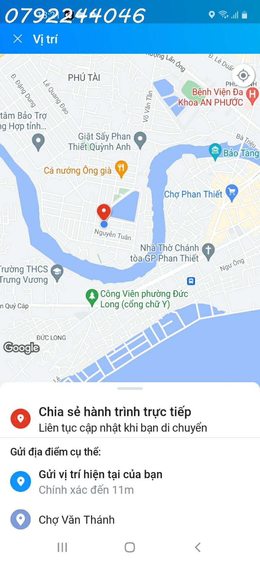 Chính chủ cần bán nhà tại Khu Phố 5.P Phú Tài. TP Phan Thiết T.Bình Thuận. 5
