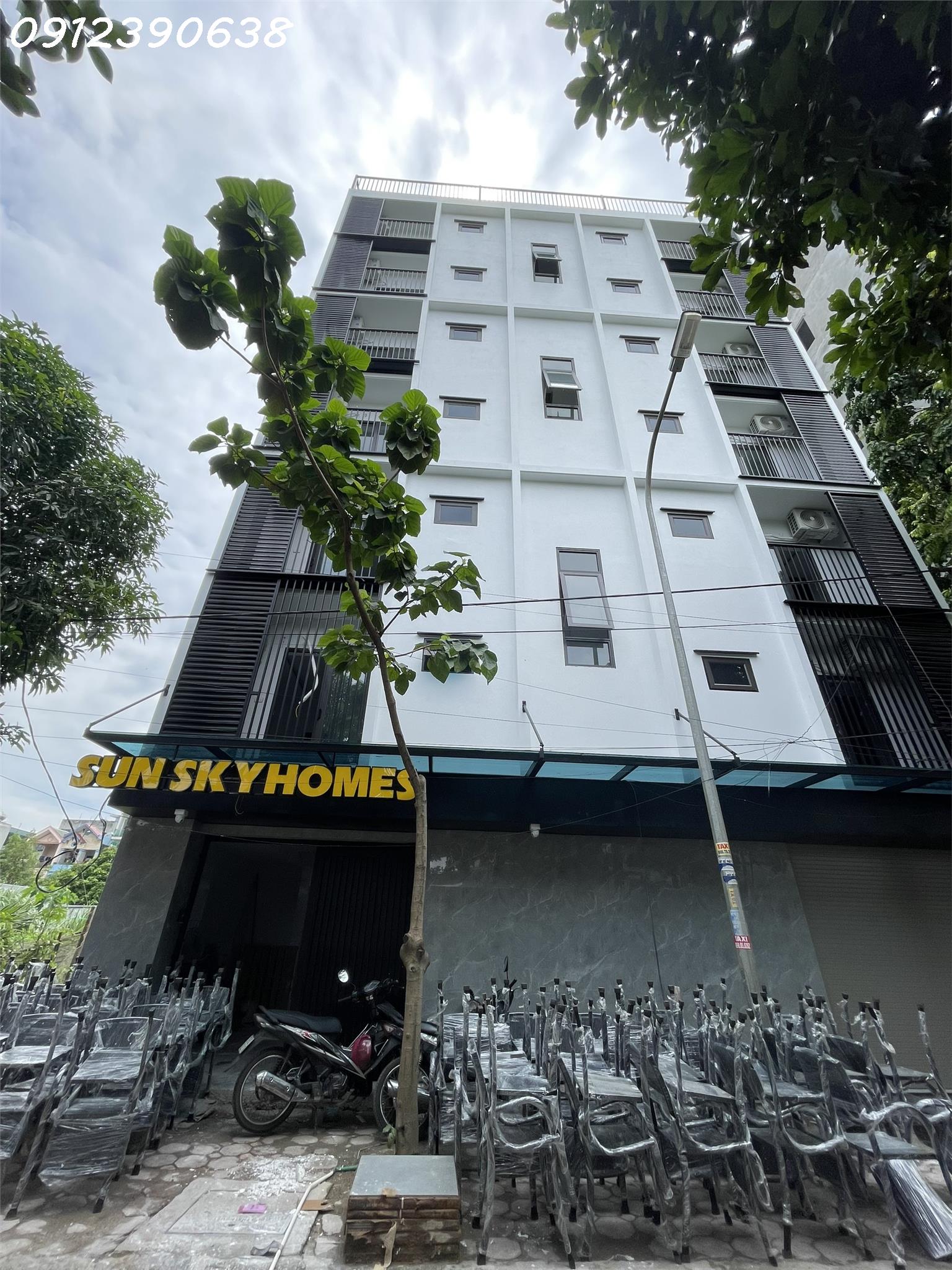 CHO THUÊ PHÒNG Chính chủ có hệ thống nhà trọ sinh viên Skyhomes Hòa Lạc FPT có phòng DT từ 26m tới 30m2