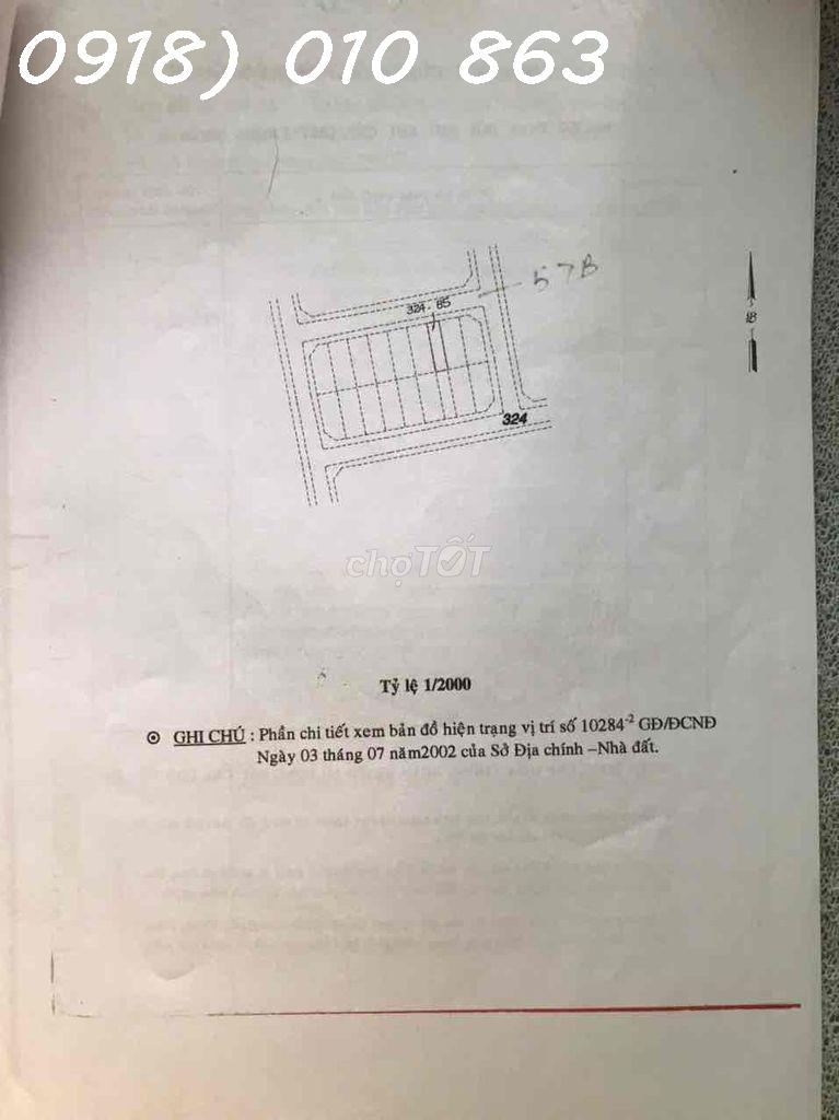 Cần bán nhà mặt tiền - 144m2 - Đường 57B, Phường Tân Tạo, Bình Tân, HCM. 5