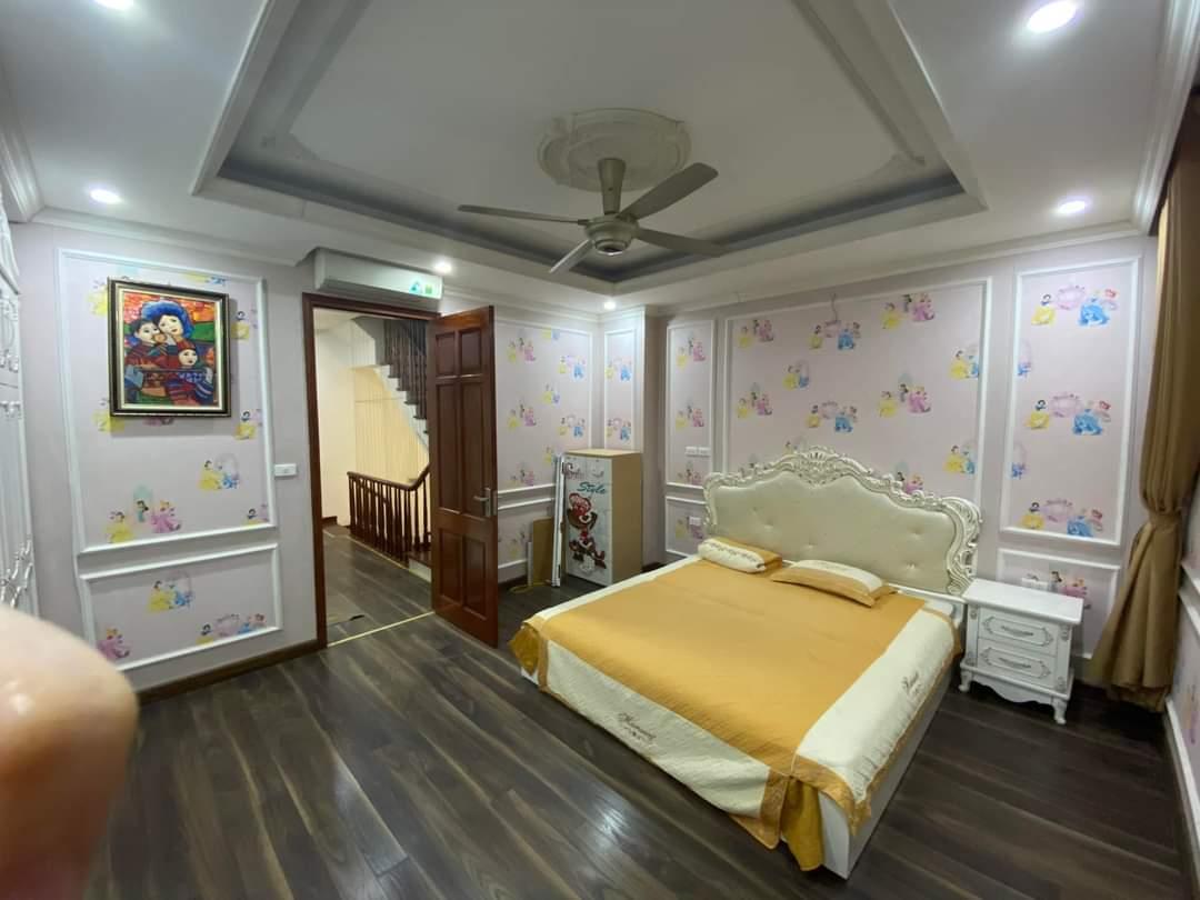 Bán nhà Phân lô Văn Quán, ô tô tránh, Kinh doanh, 60m2, 5 tầng có ô chờ thang máy. Giá 7.8 tỷ 4