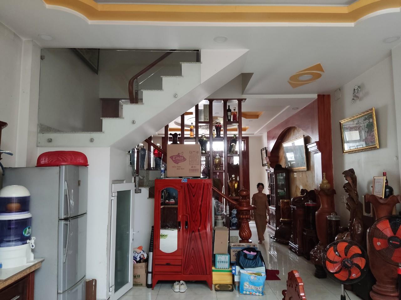 NHÀ ĐẸP - GIÁ TỐT - CHÍNH CHỦ BÁN Nhà Vị Trí Đẹp Tại Phường Tân Tạo A, Quận Bình Tân, HCM 4