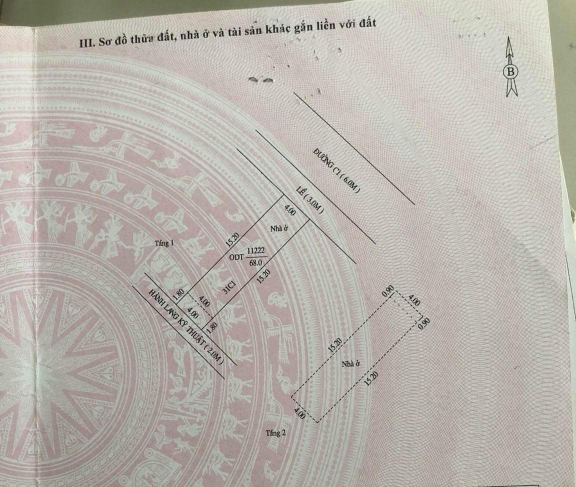 CHÍNH CHỦ CẦN BÁN Căn Nhà – GIÁ RẺ Tại Quận Cái Răng - TP Cần Thơ 2