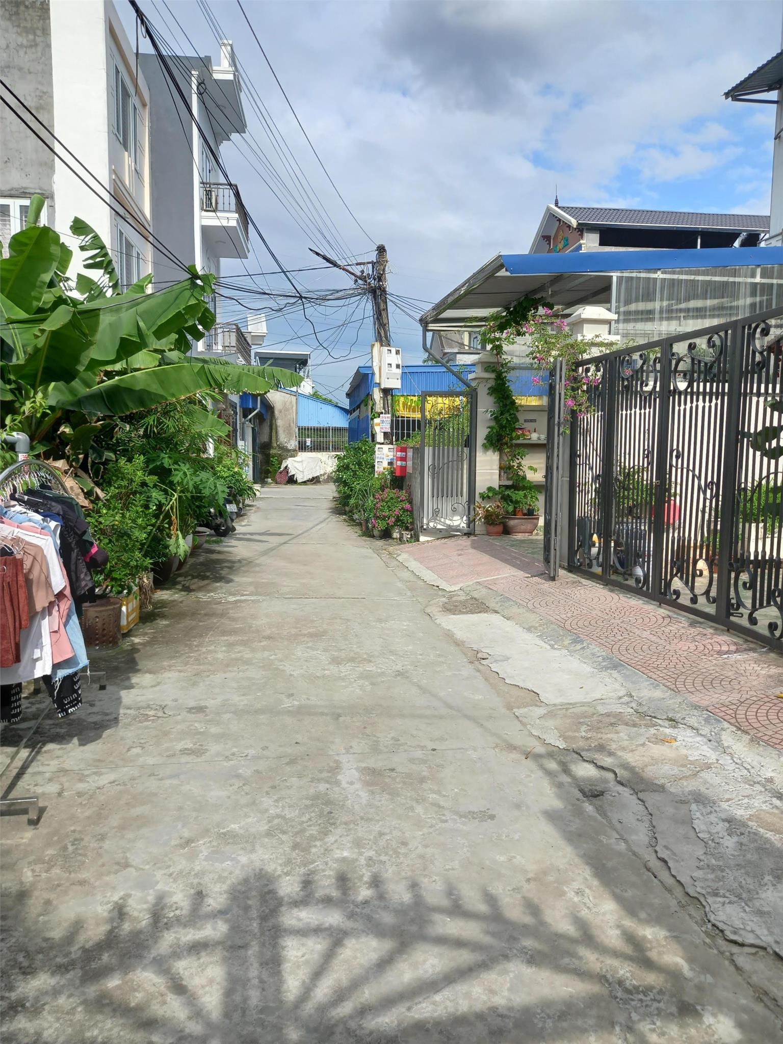 CHO THUÊ NHÀ NGUYÊN CĂN - ĐẦY ĐỦ TIỆN NGHI- Tại Chợ Hoàng Mai-Hải Phòng 4