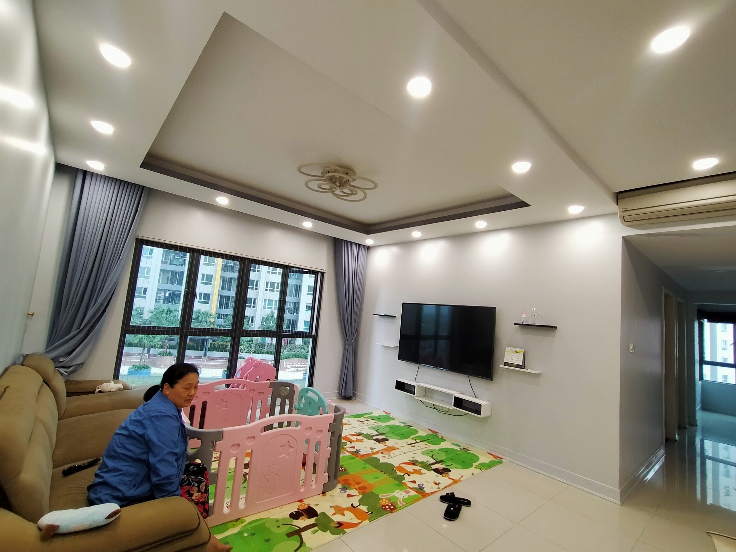 Cần bán Căn hộ chung cư dự án Mulberry Lane, Diện tích 127m², Giá 4.3 Tỷ 3