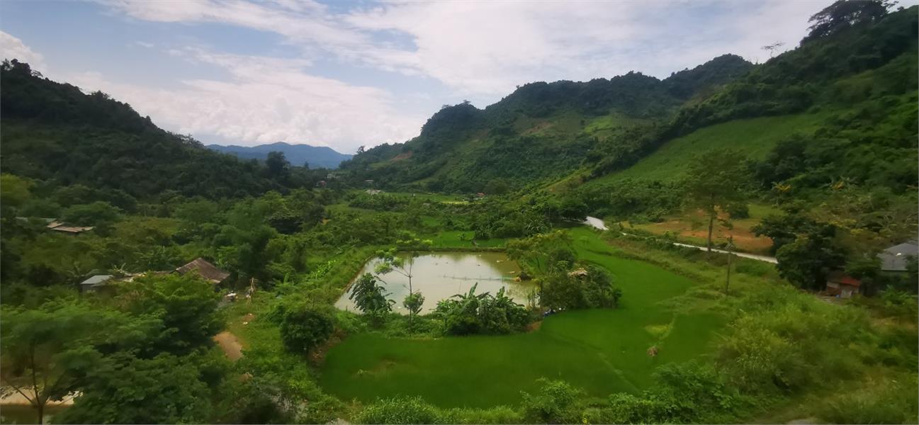 ĐẤT ĐẸP - GIÁ TỐT - CHÍNH CHỦ CẦN  BÁN Trang Trại Tổ Hợp VAC Tại Lào Cai