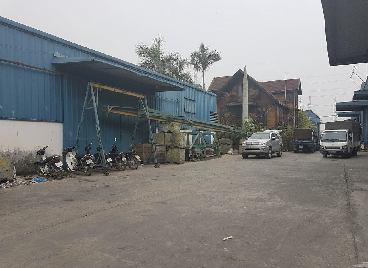 Cho thuê Kho - Nhà xưởng đường Quốc lộ 1A, Xã Văn Bình, Diện tích 1000m², Giá 63 Nghìn/m²/tháng 2