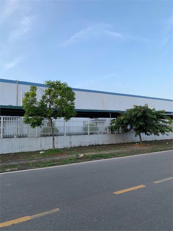 Xưởng Sản Xuất cho thuê tại KCN Giang Điền, Sẵn Xưởng. SX Đa Dạng, hạn chế ô nhiễm 3