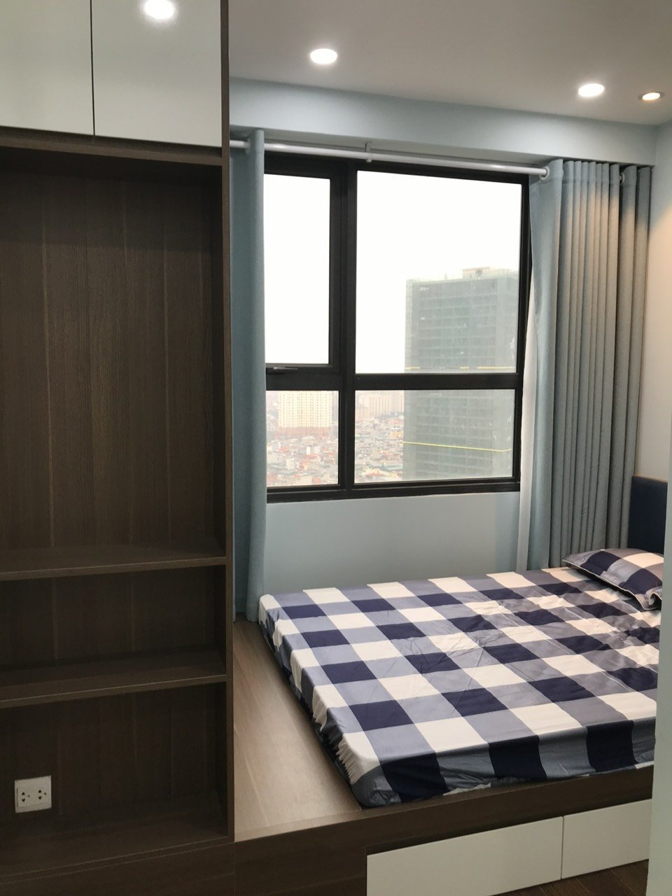 Cần bán Căn hộ chung cư dự án Vinhomes D'Capitale, Diện tích 63m², Giá 4.3 Tỷ 4