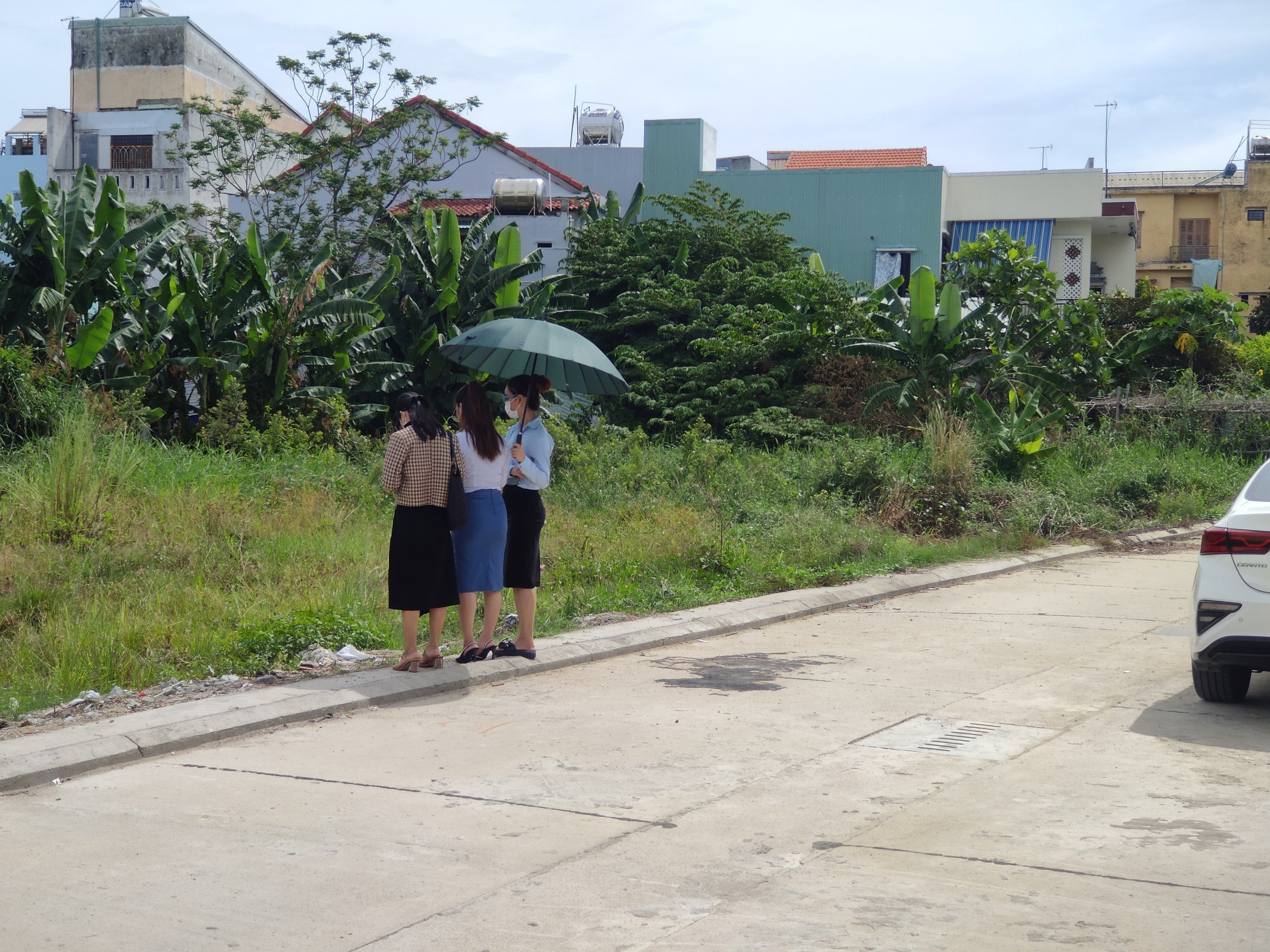 Bán cắt lỗ lô đất 90m2 trung tâm Vĩnh Điện, Quảng Nam, bao hết thuế phí ra sổ  LH: 0918852552 2