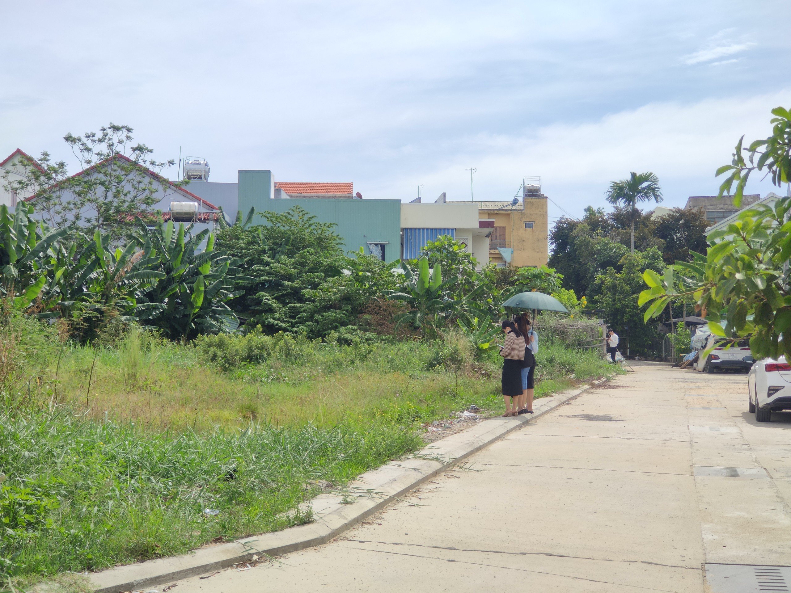 Đất trung tâm Vĩnh Điện, gần nhà hàng Phú Vĩnh, đường 6m, hỗ trợ thuế phí ra sổ  LH: 0918852552 2