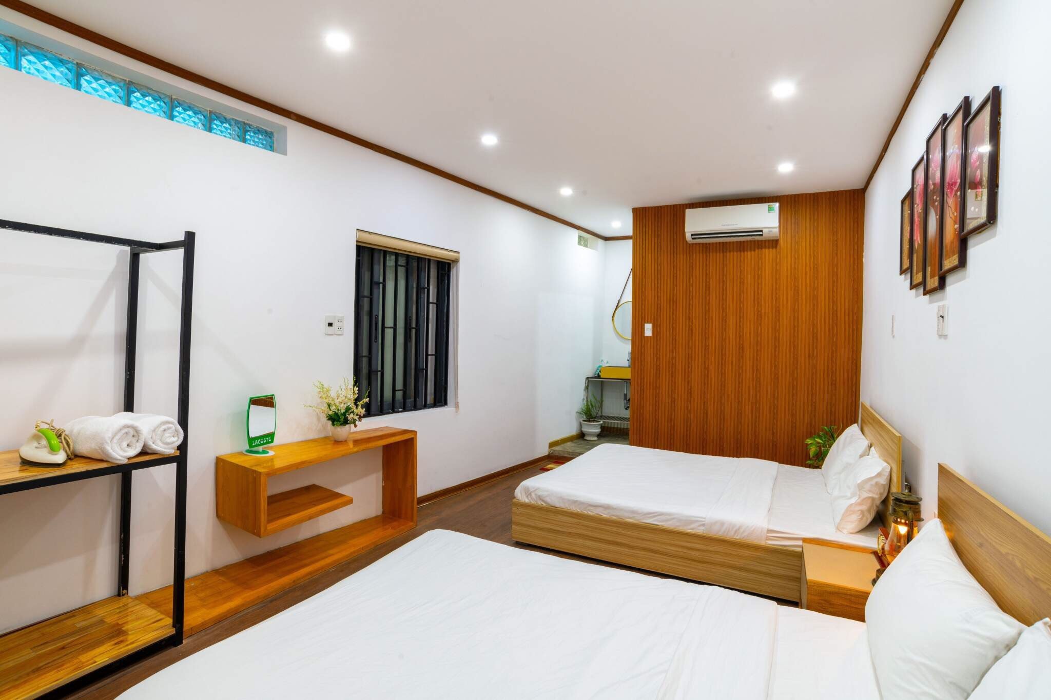 Giảm Shock Homestay Hoàng Diệu, Tổng DT: 71m2, MT: 3,7m, Giá 4 tỷ 750, Dòng tiền 35 - 40tr/ tháng, full nội thất. 3