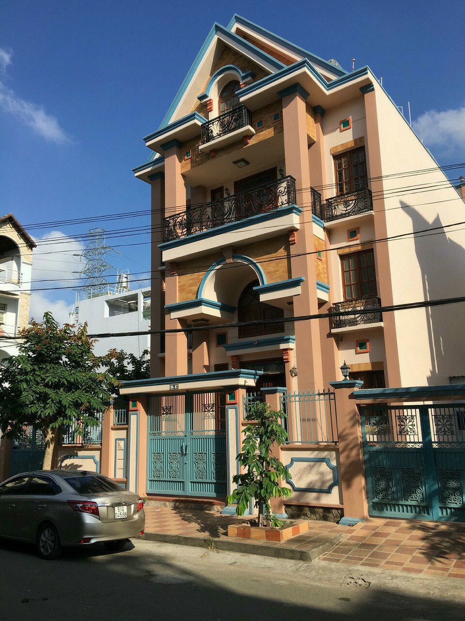 Cần bán Biệt thự đường Nguyễn Văn Quỳ, Phường Phú Thuận, Diện tích 321m², Giá 027 Tỷ 7