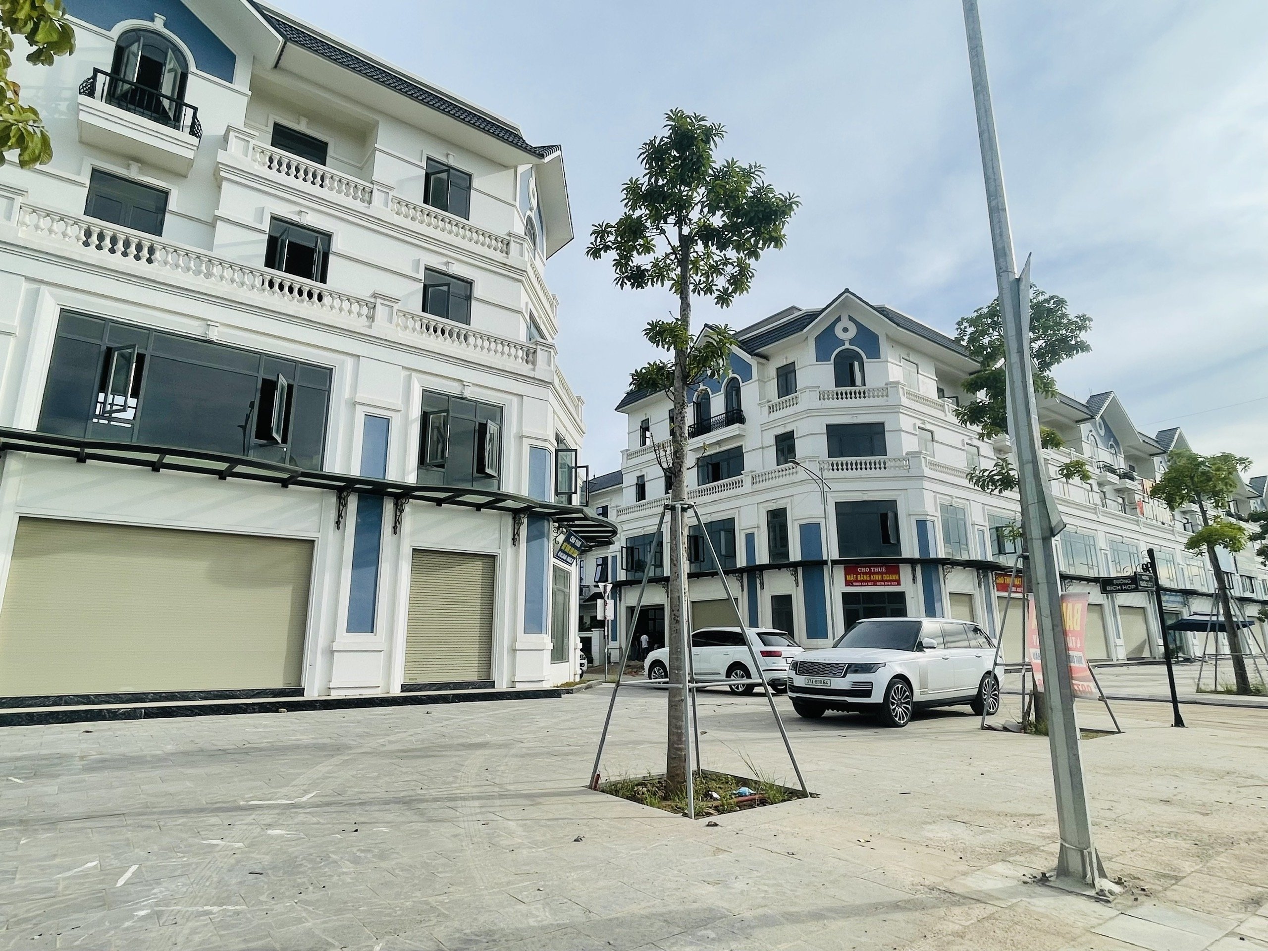 Cần bán Nhà mặt tiền dự án Khu Đô Thị Hoàng Sơn, Diện tích 154m², Giá Thương lượng 3