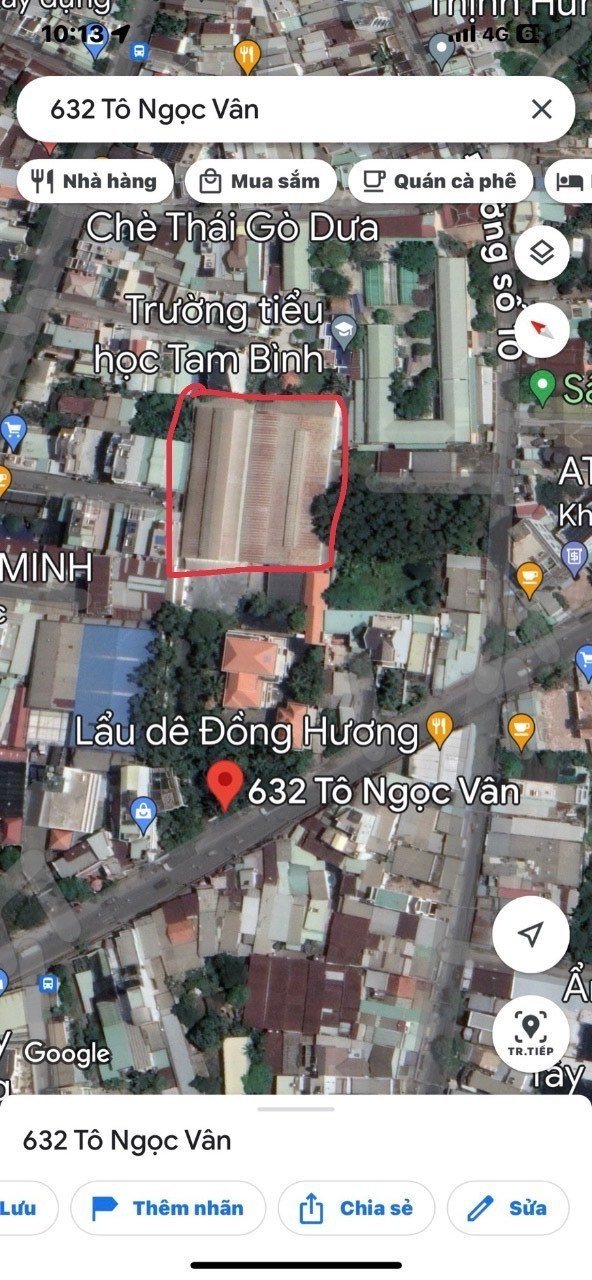BDS HVL Kho 2300 M² Tô Ngọc Vân Gần 1A 42x55M Cho Thuê 3